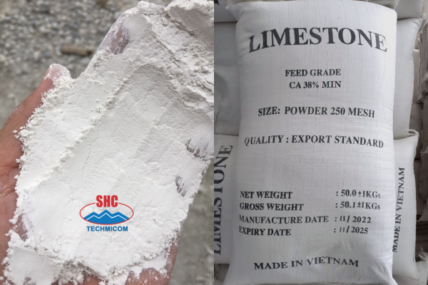 SHC Group - Limestone Feed Grade