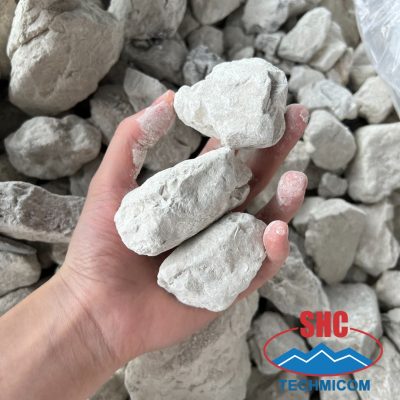 Slaked Lumps Vietnam Quicklime High Purity