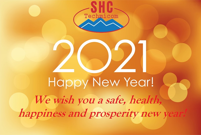 HAPPY NEW YEAR 2021!!!
