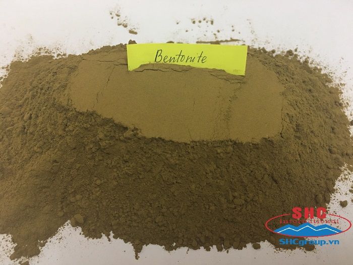 Bentonite | Application of Bentonite Slurry in Civil Engineering