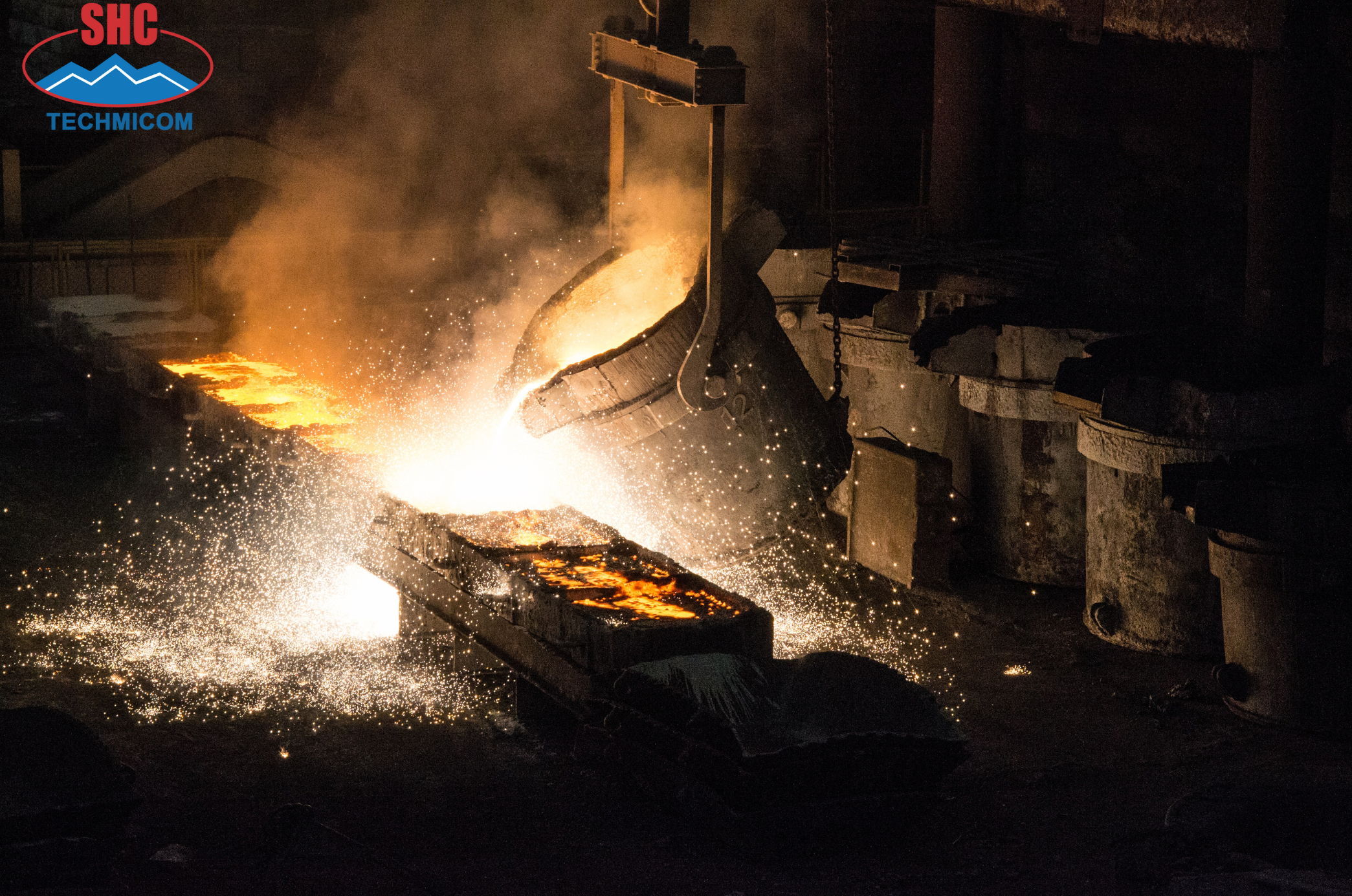 How Quicklime Boost the Metallurgy Industry