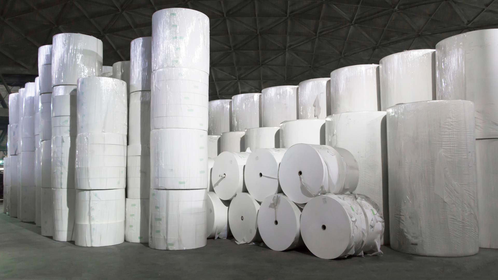 Quicklime for Paper & Pulp Production