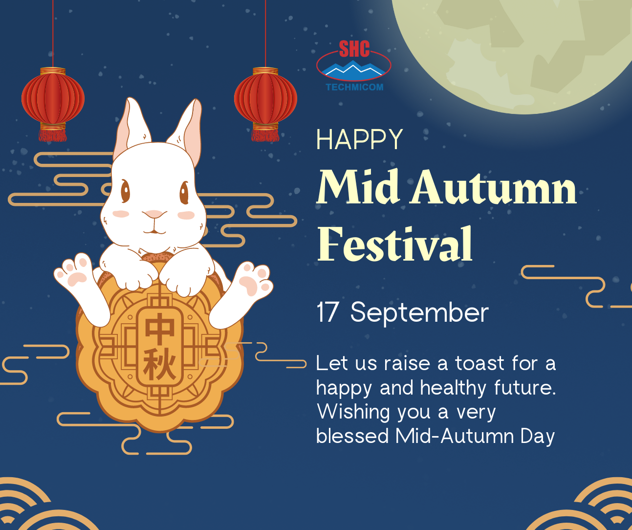 Happy Mid-Autumn Festival